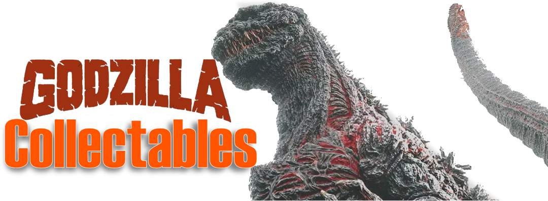 Godzilla Collectables