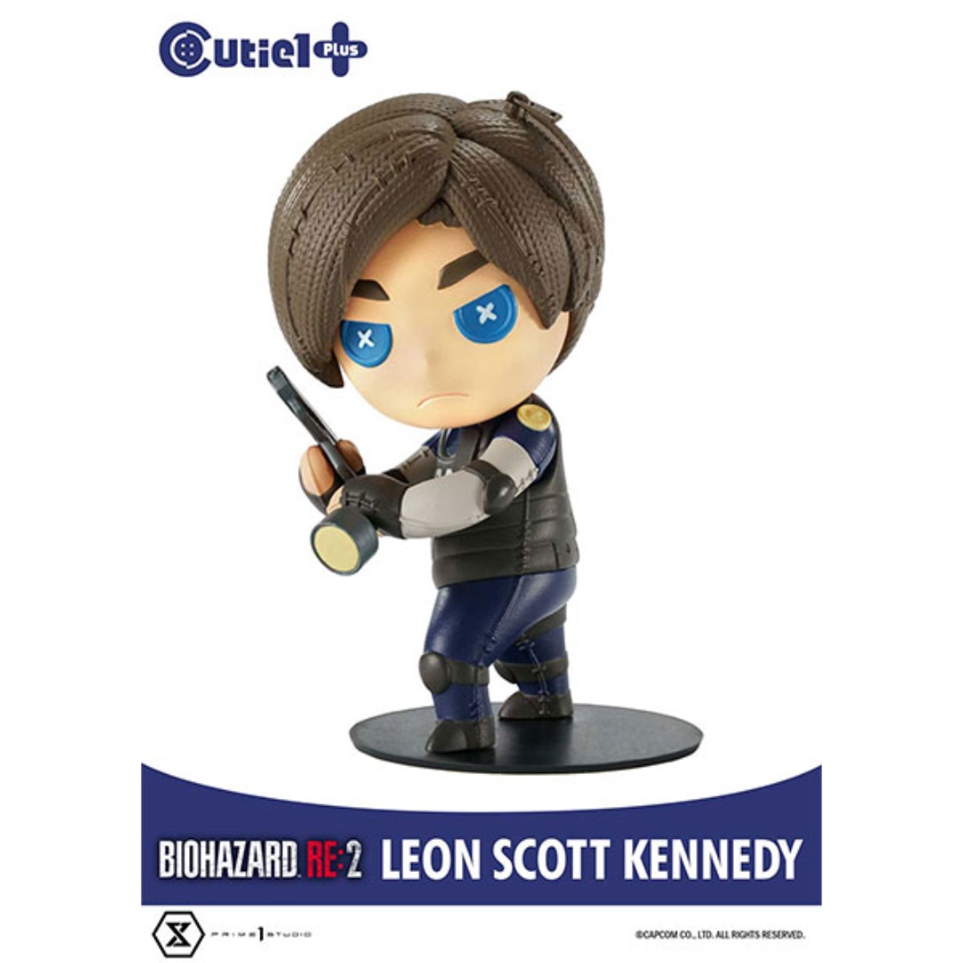 Cutie1 Plus Resident Evil RE:2 Leon Scott Kennedy