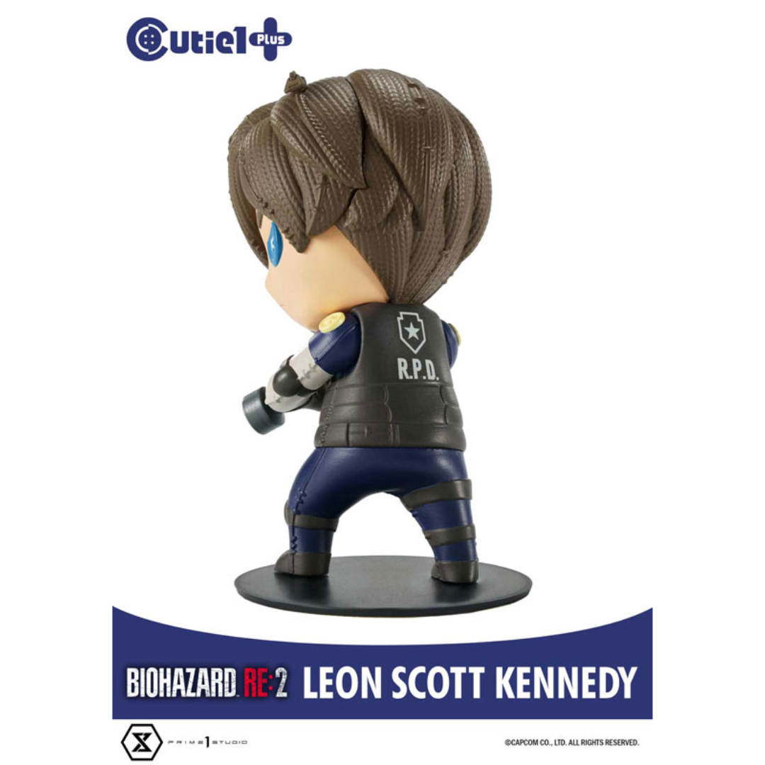 Cutie1 Plus Resident Evil RE:2 Leon Scott Kennedy
