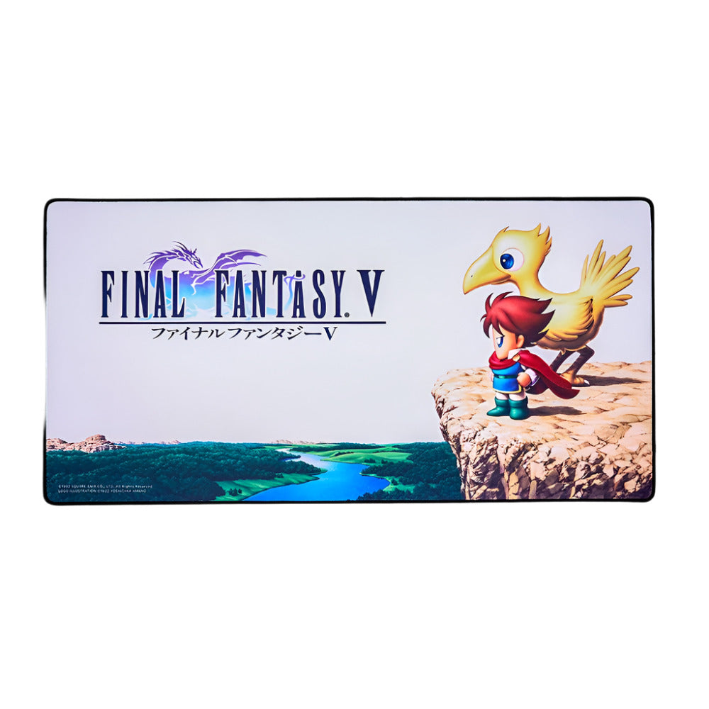 Gaming Desk Mat - Final Fantasy 5 V