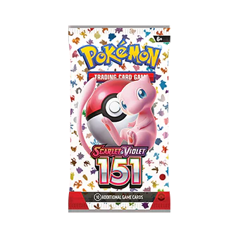 Pokémon TCG: S&V 151 Booster Pack