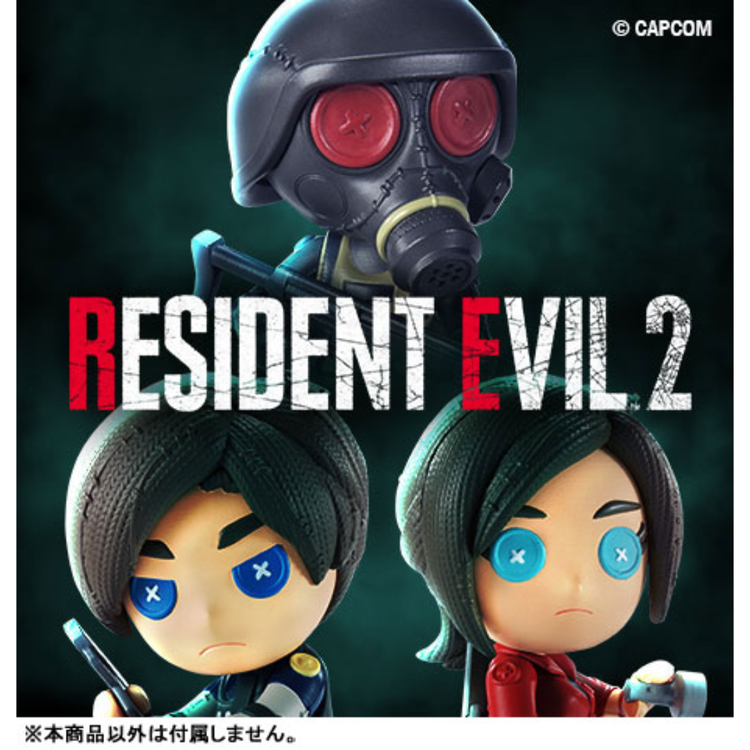 Cutie1 Plus Resident Evil RE:3 Nemesis