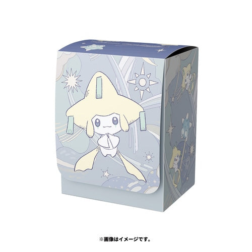 Pokémon TCG: Jirachi Star Connection Deck Box