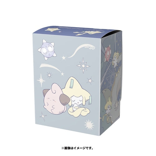 Pokémon TCG: Jirachi Star Connection Deck Box