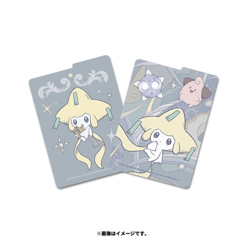 Pokémon TCG: Jirachi Star Connection Deck Box