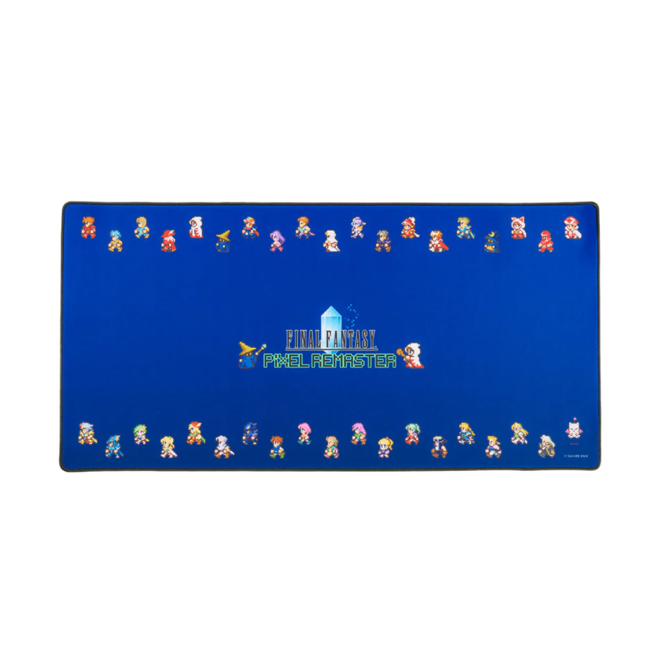 Gaming Desk Mat - Final Fantasy Pixel Remaster