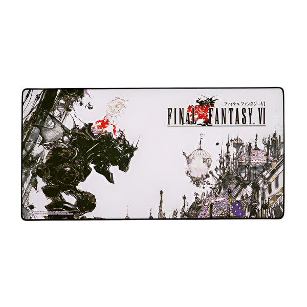 Gaming Desk Mat - Final Fantasy 6 VI