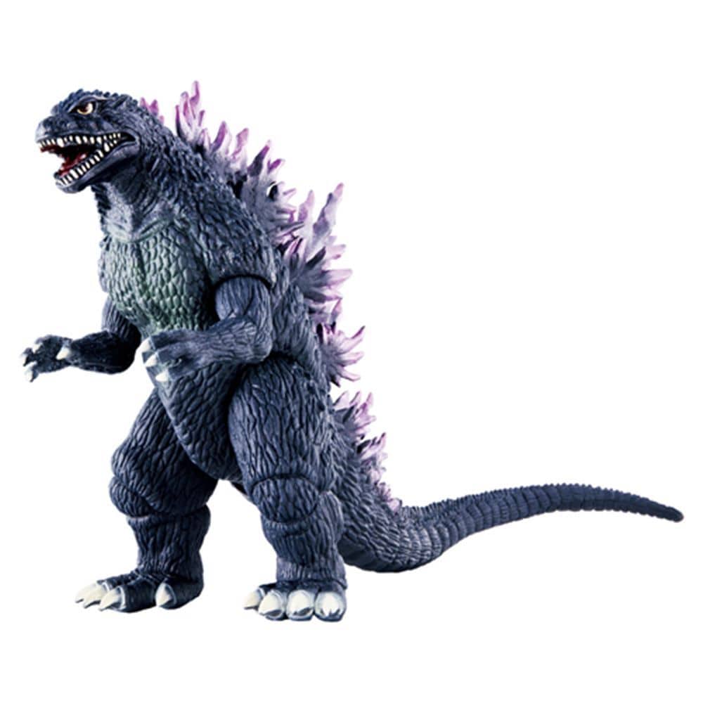 Millennium Godzilla Movie Monster Series Figure Bandai