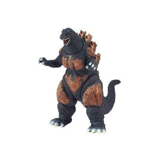 Burning Godzilla Movie Monster Series Figure Bandai