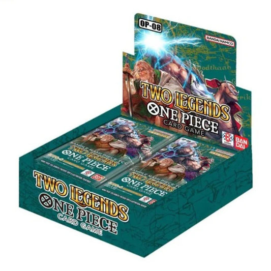 One Piece TCG: OP-08 Two Legends Booster Box