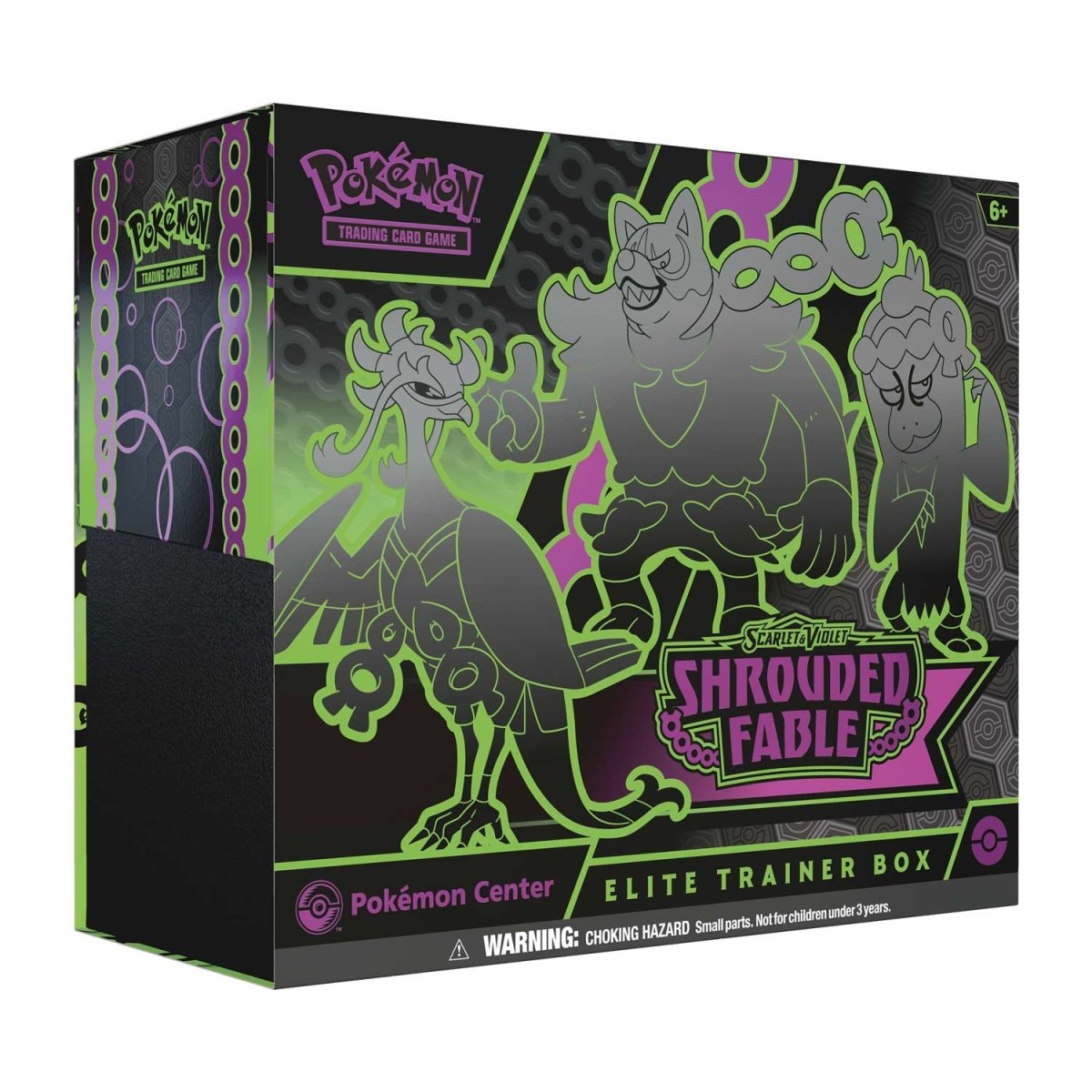 Pokémon TCG: S&V Shrouded Fable Elite Trainer Box