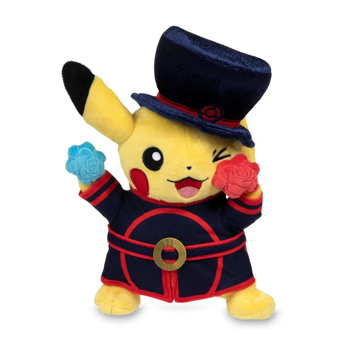Pikachu Beefeater - Pokémon Center London World Championships 2022 Plush