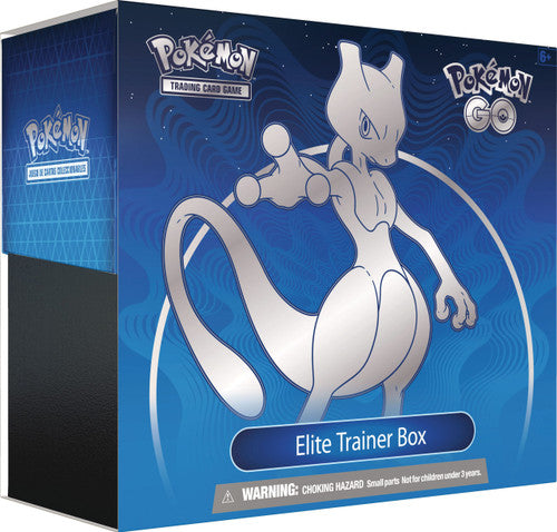 Pokémon TCG: S&S Pokémon GO! Elite Trainer Box