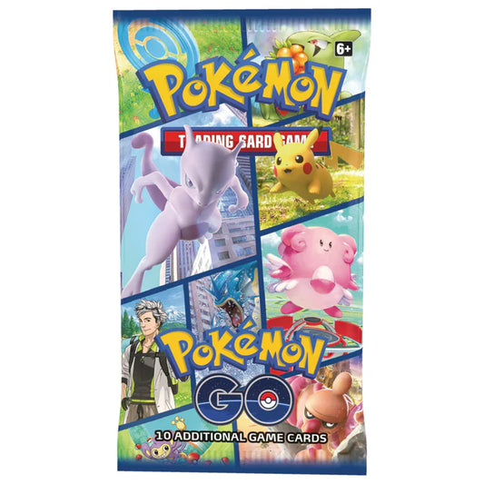 Pokémon TCG: S&S Pokémon GO! Booster Pack