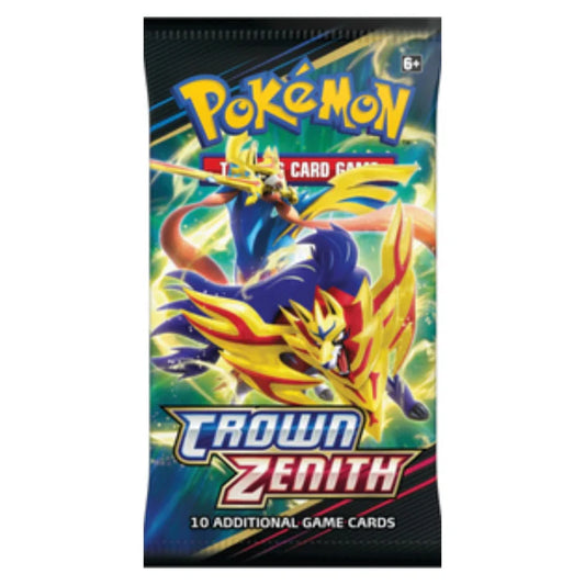 Pokémon TCG: S&S Crown Zenith Booster Pack