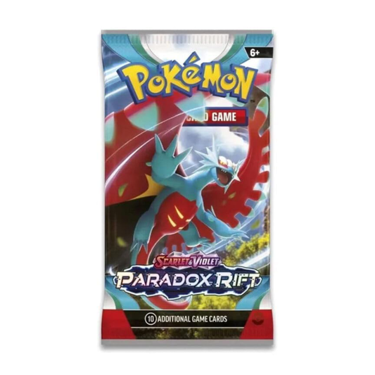 Pokémon TCG: S&V Paradox Rift Booster Pack
