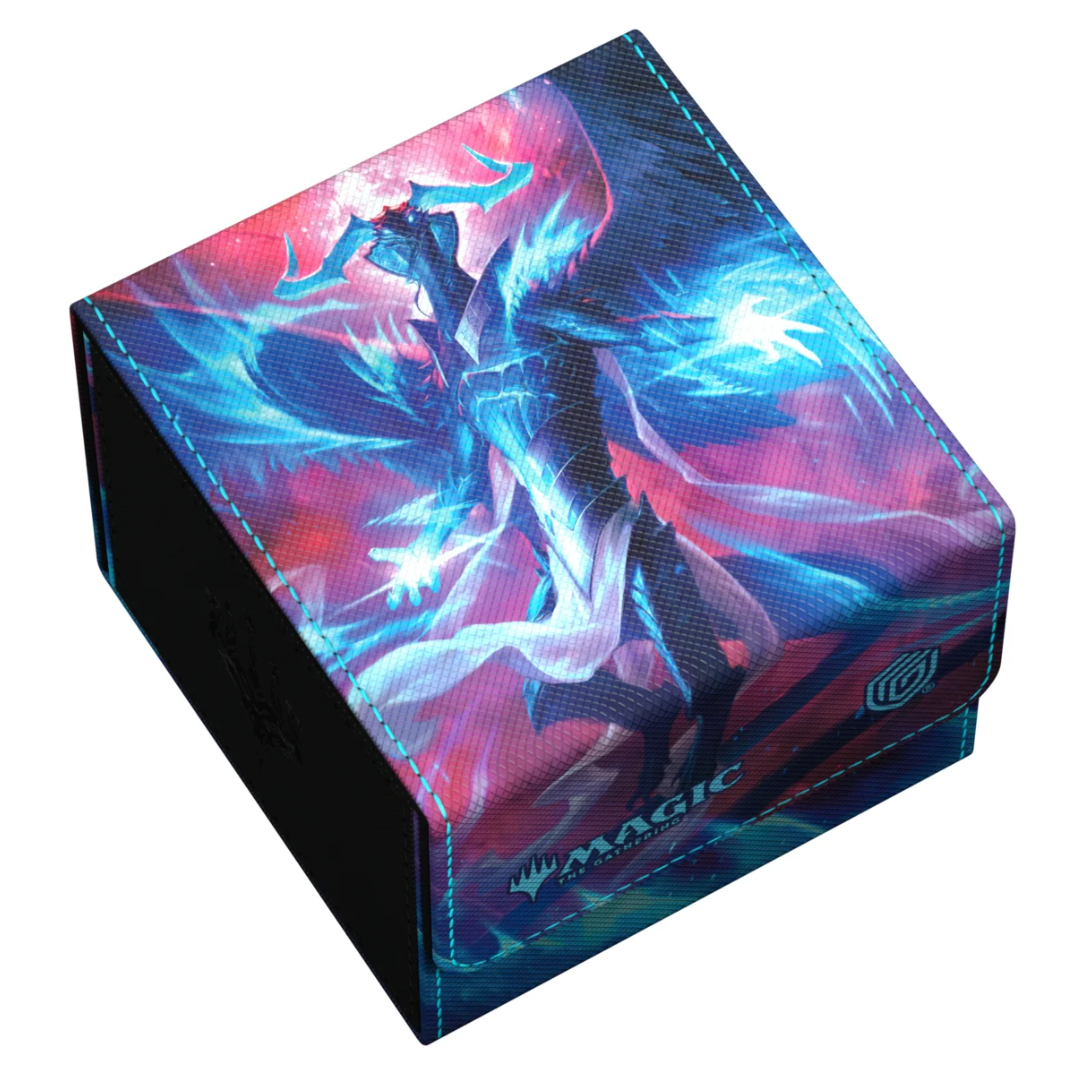 Ugin, Eye of the Storms - Sidewinder 133+ Xenoskin Magic: The Gathering "Tarkir: Dragonstorm"