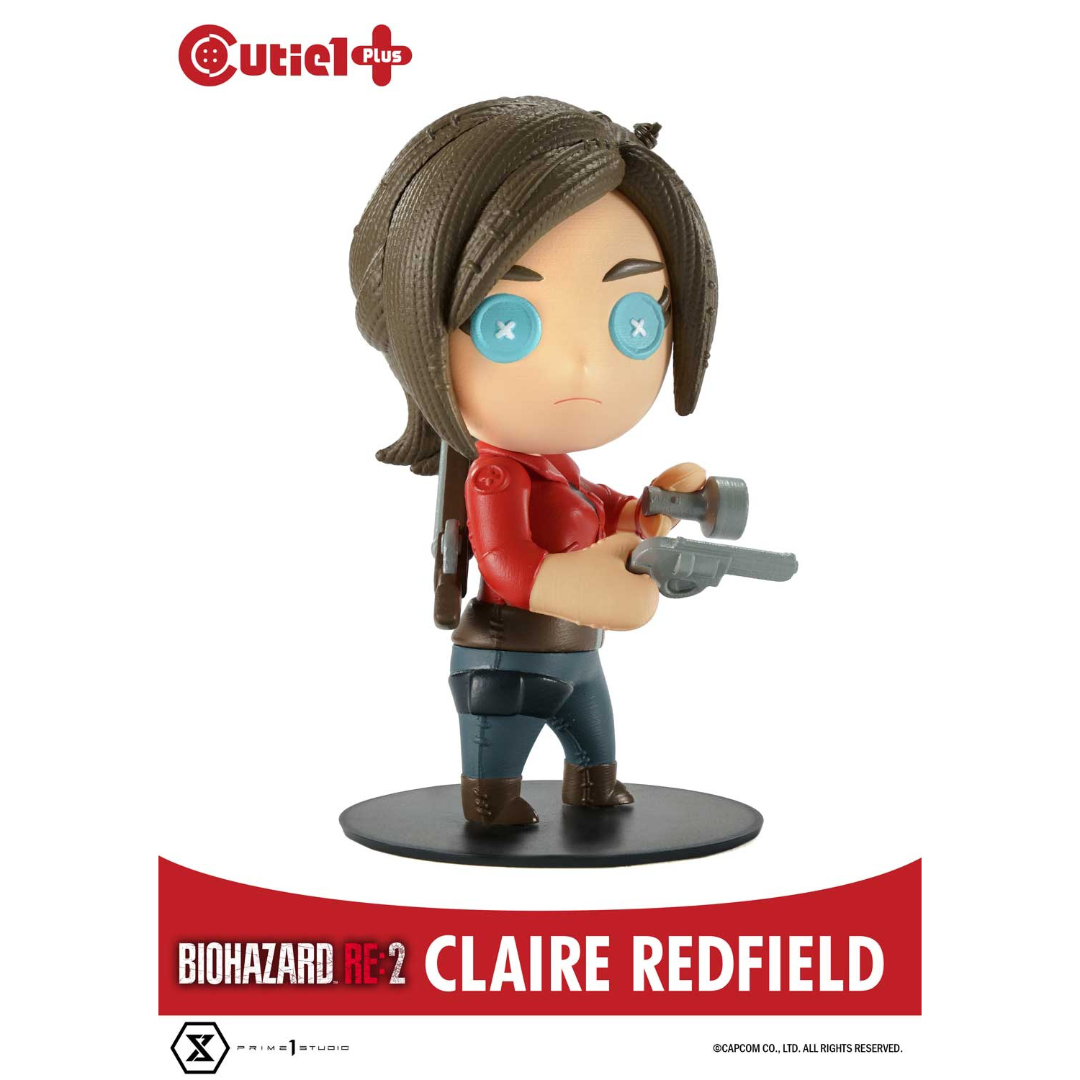 Cutie1 Plus Resident Evil RE:2 Claire Redfield