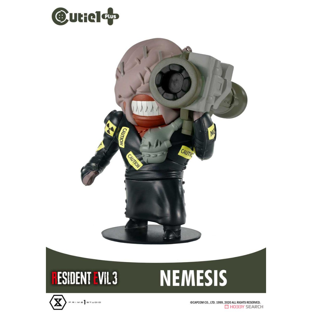 Cutie1 Plus Resident Evil RE:3 Nemesis