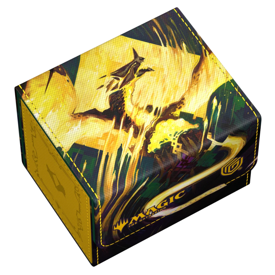 Eerie Ultimatum - Ultimate Guard Sidewinder 100+ Magic the Gathering Tarkir Dragonstorm