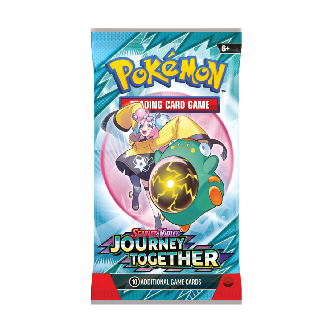 Pokémon TCG: S&V Journey Together Booster Pack