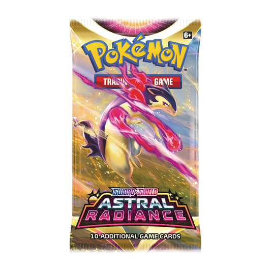 Pokémon TCG: S&S Astral Radiance Booster Pack