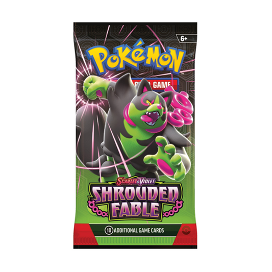Pokémon TCG: S&V Shrouded Fable Booster Pack
