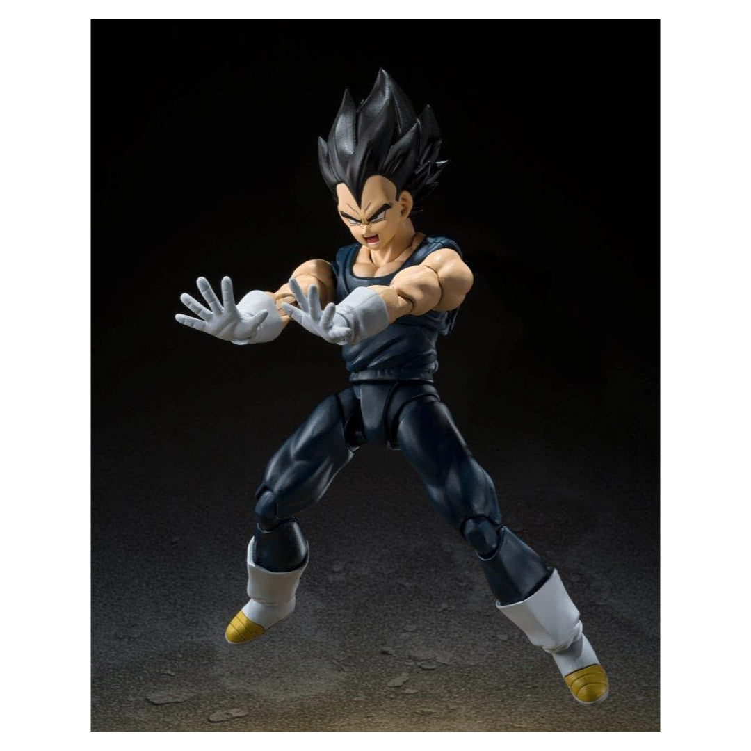 Vegeta Super Hero Bandai S.H.Figuarts