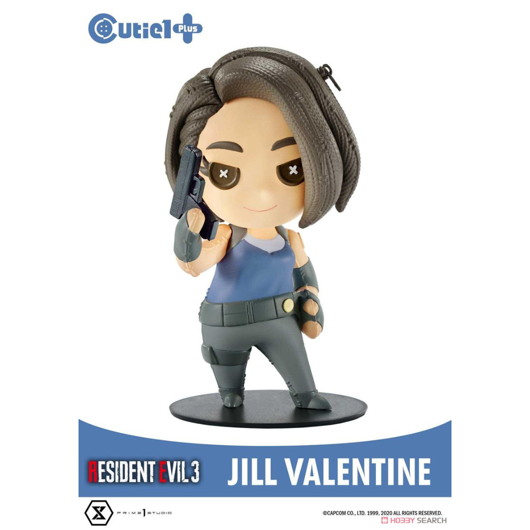 Cutie1 Plus Resident Evil RE:3 Jill Valentine