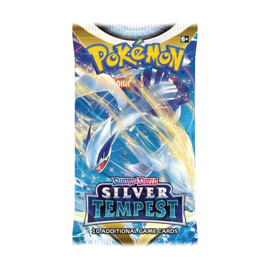 Pokémon TCG: S&S Silver Tempest Booster Pack