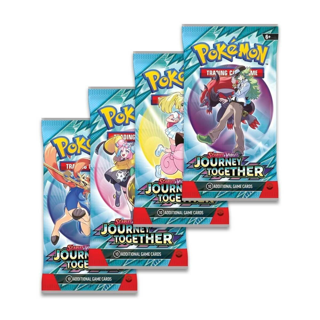 Pokémon TCG: S&V Journey Together Booster Pack