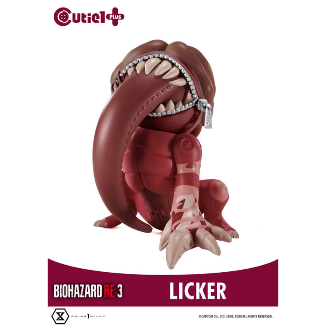 Cutie1 Plus Resident Evil RE:2 Licker