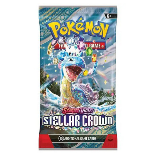 Pokémon TCG: S&V Stellar Crown Booster Pack