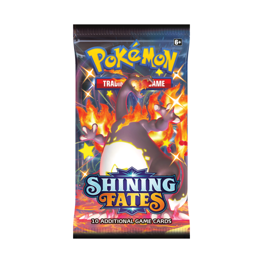 Pokémon TCG: S&S Shining Fates Booster Pack