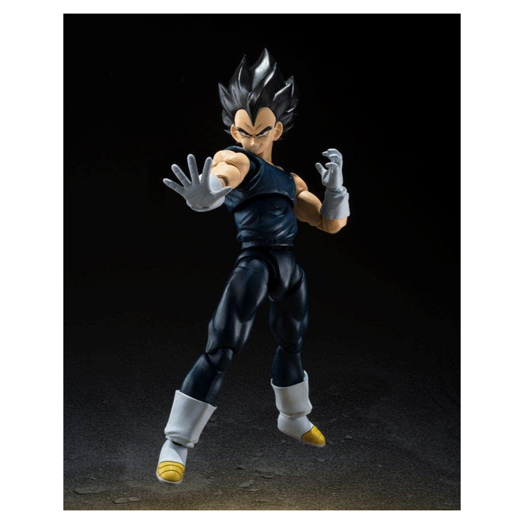 Vegeta Super Hero Bandai S.H.Figuarts