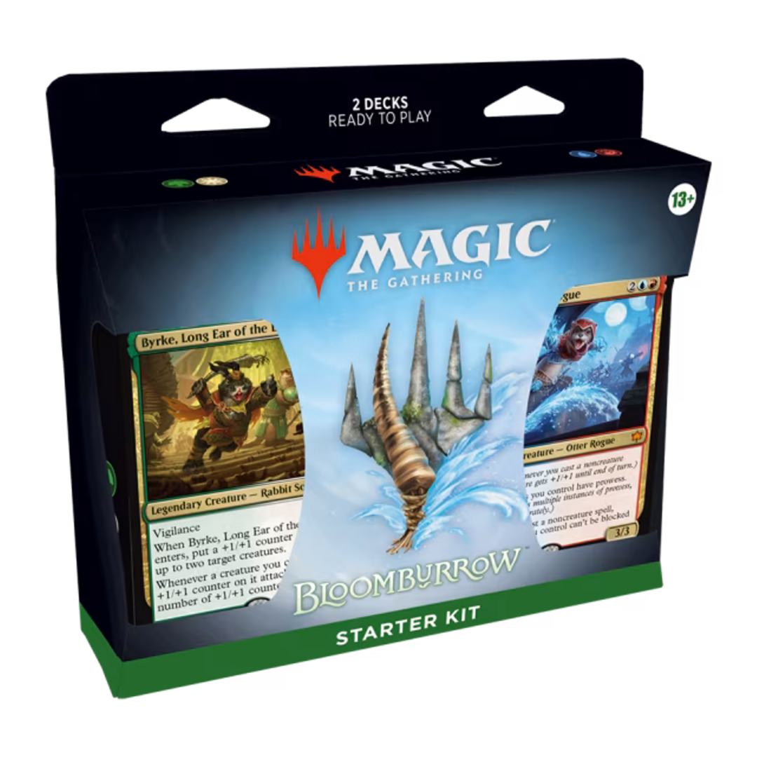 Magic: The Gathering: Bloomburrow Starter Kit