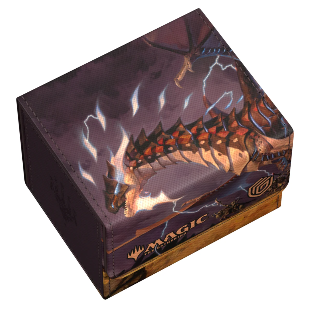 Neriv, Heart of the Storm  - Ultimate Guard Sidewinder 100+ Magic the Gathering Tarkir Dragonstorm