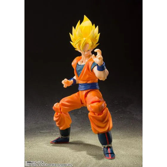 Super Saiyan Son Goku Bandai S.H.Figuarts