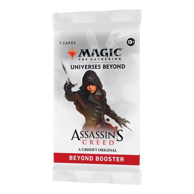 Magic: The Gathering: Assassin's Creed Beyond Booster Pack