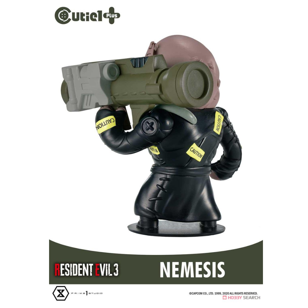 Cutie1 Plus Resident Evil RE:3 Nemesis