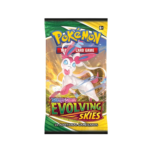Pokémon TCG: S&S Evolving Skies Booster Pack