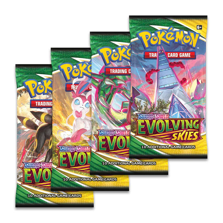 Pokémon TCG: S&S Evolving Skies Booster Pack
