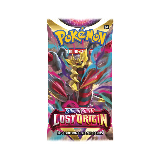 Pokémon TCG: S&S Lost Origin Booster Pack