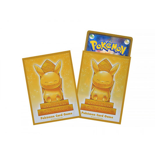 Pokémon TCG: Billiken Pikachu (Osaka Exclusive) Card Sleeves