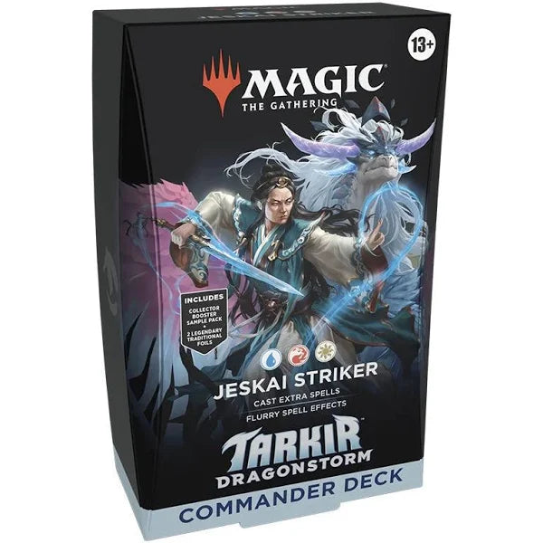 Magic: The Gathering: Tarkir Dragonstorm Commander Deck