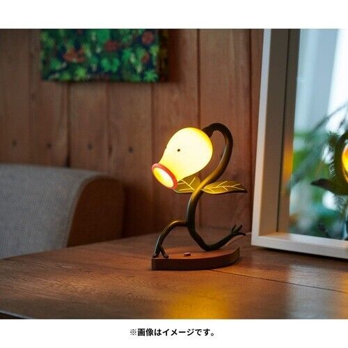 Pokémon Concierge Bellsprout LED Lamp Japanese Exclusive