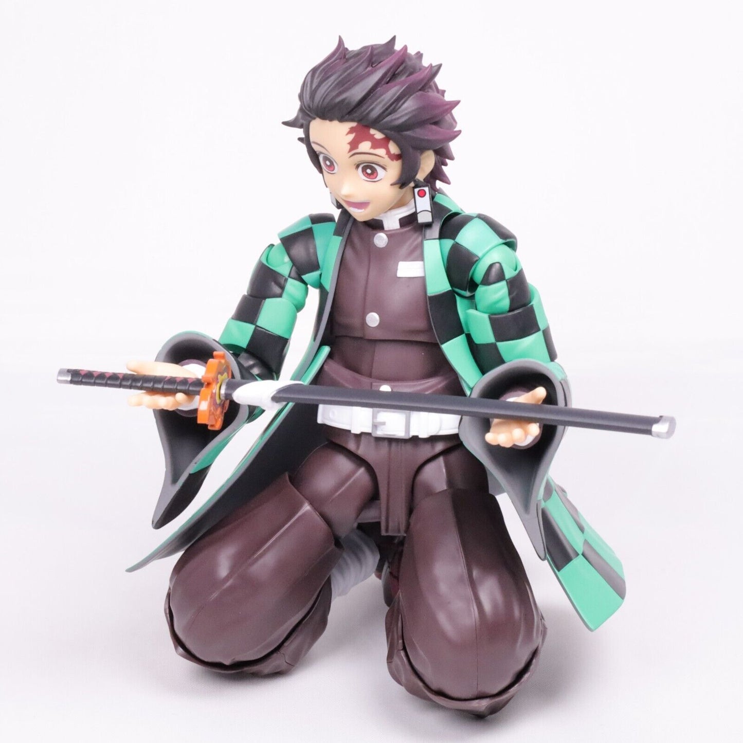 Tanjiro Kamado Bandai S.H.Figuarts