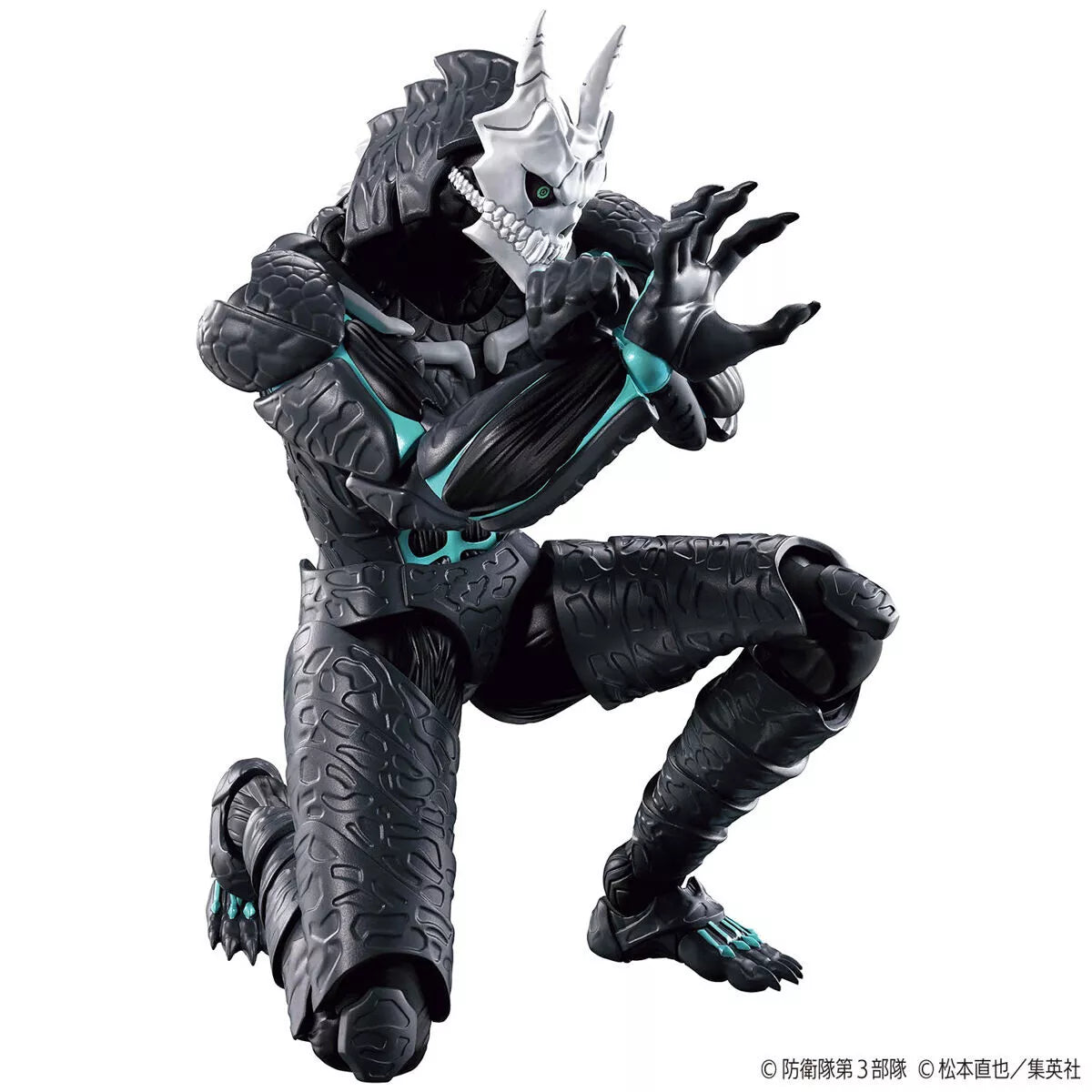 Kaiju No. 8 Plastic Model Kit Figure-Rise Bandai