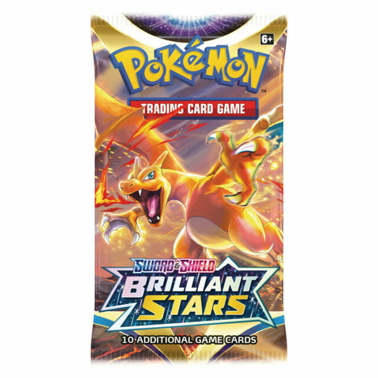 Pokémon TCG: S&S Brilliant Stars Booster Pack
