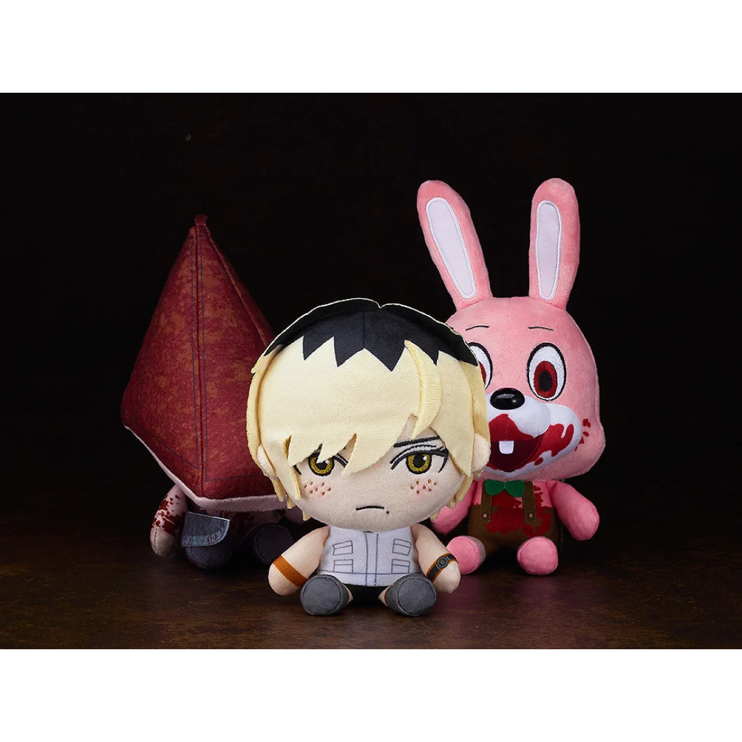 Heather Mason Good Smile Company Plush